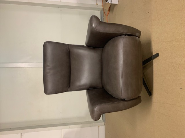 Leren relaxfauteuil HTL