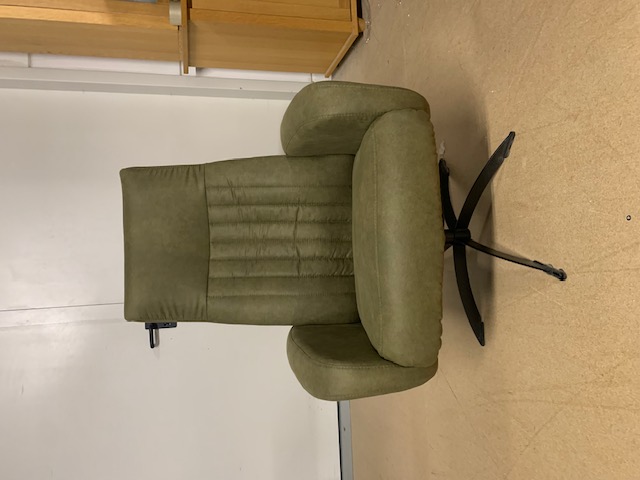 Relaxfauteuil 3282 groen