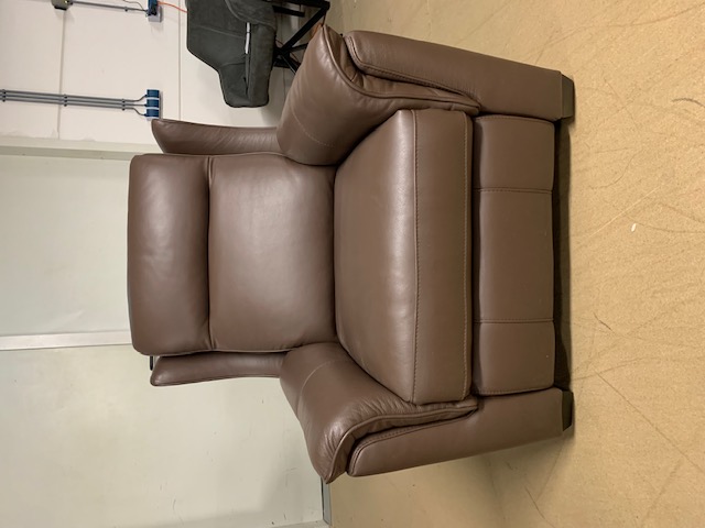 Relaxfauteuil HTL leder